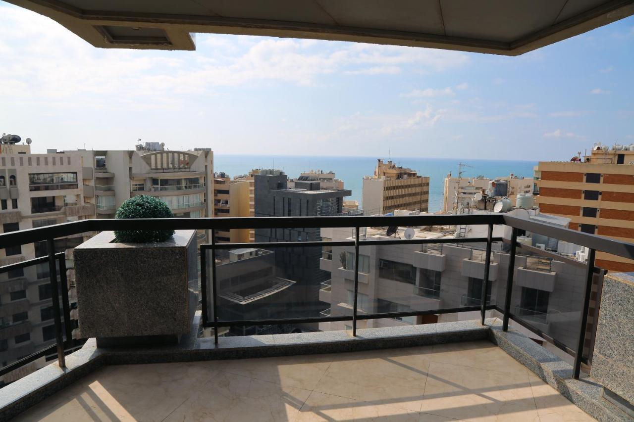 Verdun Suites Hotel Beyrut Dış mekan fotoğraf